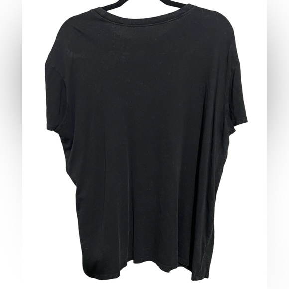 Torrid Lizzo Relaxed Fit Cotton Boxy Tee - Picture 7 of 8